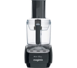 MAGIMIX Le Mini Plus 18252 Mini Chopper - Black